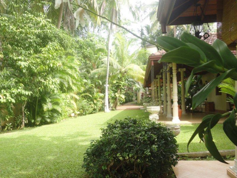 Villa Dedduwa Boat House Bentota Exterior foto